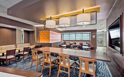 Fairfield Inn & Suites by Marriott St Petersburg North