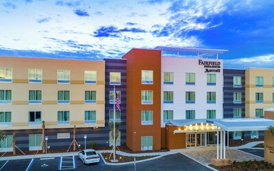Fairfield Inn & Suites by Marriott St Petersburg North