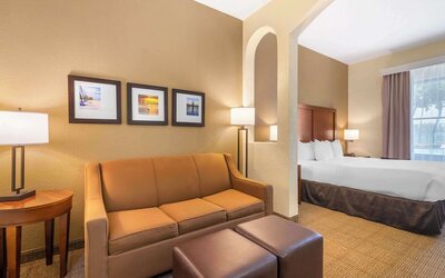 Comfort Inn & Suites Northeast - Gateway