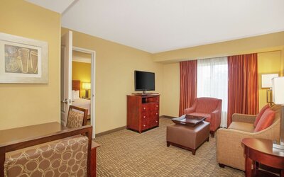 Homewood Suites by Hilton Tampa-Brandon
