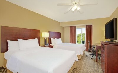 Homewood Suites by Hilton Tampa-Brandon