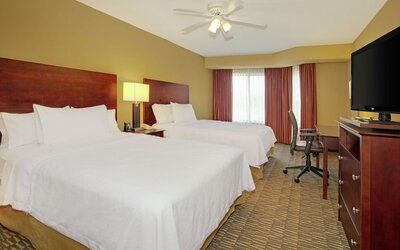 Homewood Suites by Hilton Tampa-Brandon