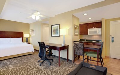 Homewood Suites by Hilton Tampa-Brandon