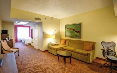Hilton Garden Inn Tampa Ybor Historic District
