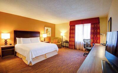 Hilton Garden Inn Tampa Ybor Historic District