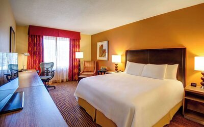 Hilton Garden Inn Tampa Ybor Historic District