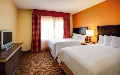 Hilton Garden Inn Tampa Ybor Historic District