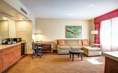 Hilton Garden Inn Tampa Ybor Historic District