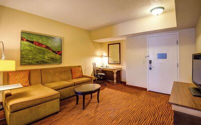 Hilton Garden Inn Tampa Ybor Historic District