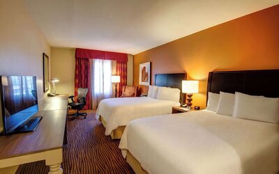 Hilton Garden Inn Tampa Ybor Historic District
