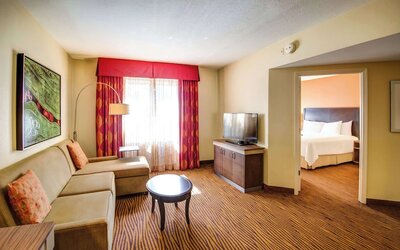 Hilton Garden Inn Tampa Ybor Historic District