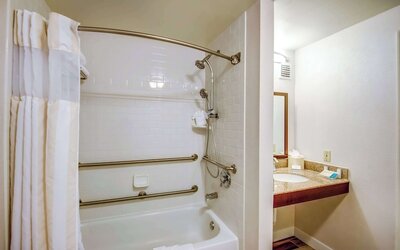 Hilton Garden Inn Tampa Ybor Historic District