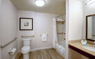 Hilton Garden Inn Tampa Ybor Historic District