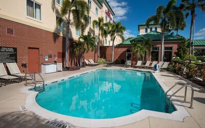 Hilton Garden Inn Tampa Ybor Historic District