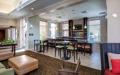 Hilton Garden Inn Tampa Ybor Historic District