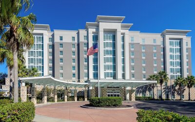 Hampton Inn & Suites Tampa Airport Avion Park Westshore