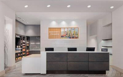 Hampton Inn & Suites Tampa Airport Avion Park Westshore