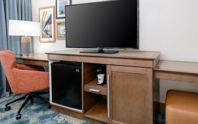 Hampton Inn & Suites Tampa Airport Avion Park Westshore