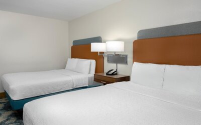 Hampton Inn & Suites Tampa Airport Avion Park Westshore