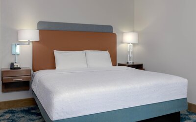 Hampton Inn & Suites Tampa Airport Avion Park Westshore