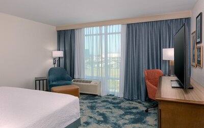 Hampton Inn & Suites Tampa Airport Avion Park Westshore