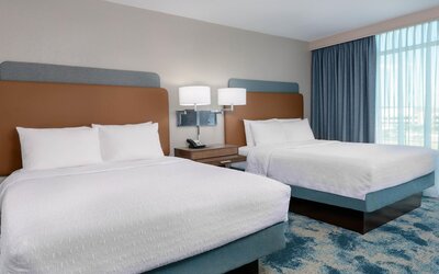 Hampton Inn & Suites Tampa Airport Avion Park Westshore