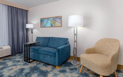 Hampton Inn & Suites Tampa Airport Avion Park Westshore