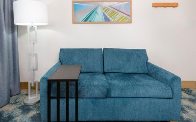 Hampton Inn & Suites Tampa Airport Avion Park Westshore