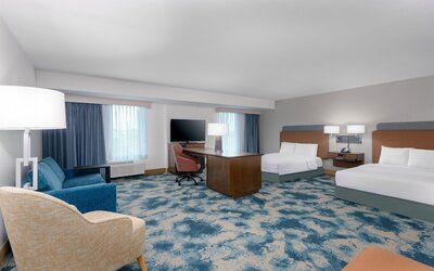 Hampton Inn & Suites Tampa Airport Avion Park Westshore