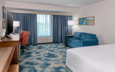 Hampton Inn & Suites Tampa Airport Avion Park Westshore