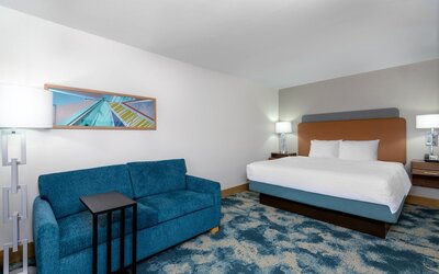 Hampton Inn & Suites Tampa Airport Avion Park Westshore