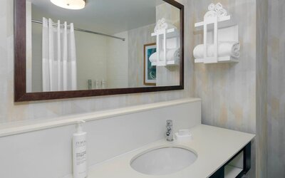 Hampton Inn & Suites Tampa Airport Avion Park Westshore