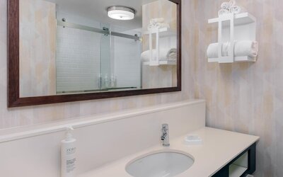 Hampton Inn & Suites Tampa Airport Avion Park Westshore