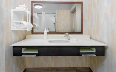 Hampton Inn & Suites Tampa Airport Avion Park Westshore