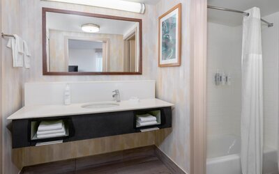 Hampton Inn & Suites Tampa Airport Avion Park Westshore
