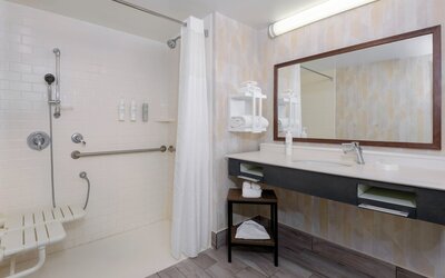 Hampton Inn & Suites Tampa Airport Avion Park Westshore
