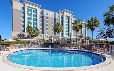 Hampton Inn & Suites Tampa Airport Avion Park Westshore