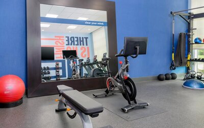 Hampton Inn & Suites Tampa Airport Avion Park Westshore