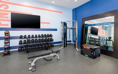 Hampton Inn & Suites Tampa Airport Avion Park Westshore