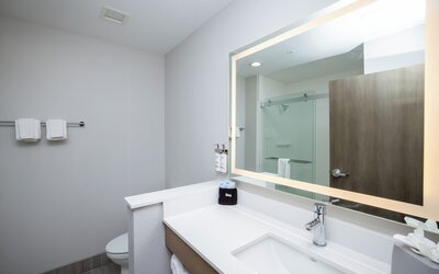 Holiday Inn Express & Suites Tampa Stadium – Airport Area by IHG