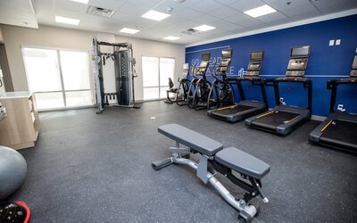 Holiday Inn Express & Suites Tampa Stadium – Airport Area by IHG