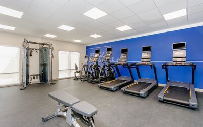 Holiday Inn Express & Suites Tampa Stadium – Airport Area by IHG