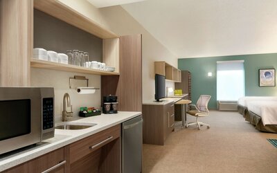 Home2 Suites by Hilton Brandon Tampa, FL