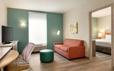 Home2 Suites by Hilton Brandon Tampa, FL