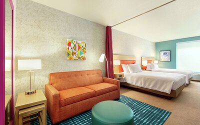 Home2 Suites by Hilton Brandon Tampa, FL