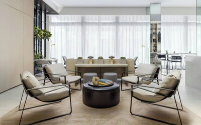 AC Hotel St. Petersburg Downtown