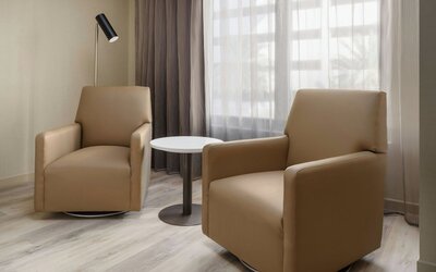 AC Hotel St. Petersburg Downtown