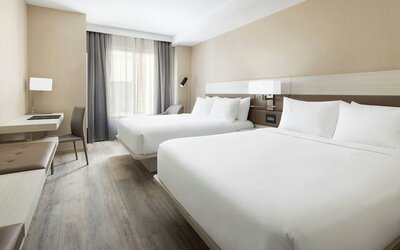 AC Hotel St. Petersburg Downtown