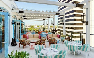 AC Hotel St. Petersburg Downtown