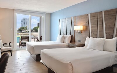 SkyBeach Resort